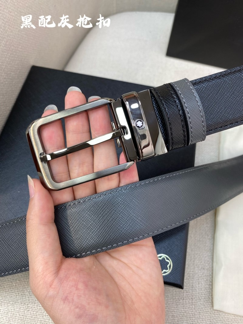 Montblanc Belts